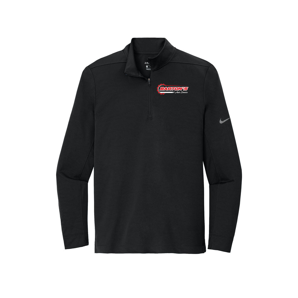 Bartons - Nike Dry 1/2-Zip Cover-Up