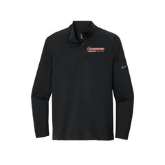 Bartons - Nike Dry 1/2-Zip Cover-Up