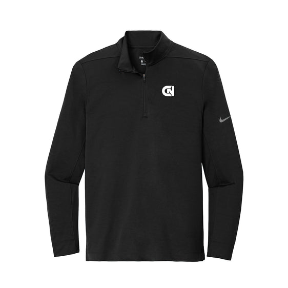 CN Consultnet - Nike Dry 1/2-Zip Cover-Up