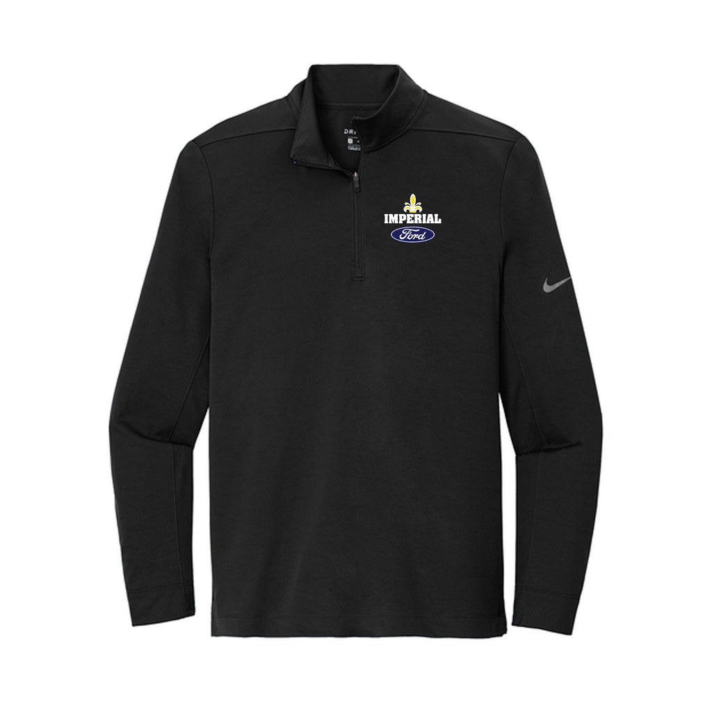 Imperial Ford - Nike Dry 1/2-Zip Cover-Up
