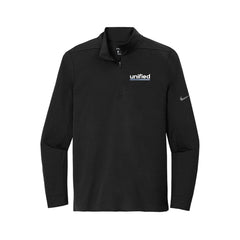 Unified Life Insurance - Nike Dry 1/2-Zip Cover-Up