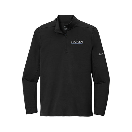 Unified Life Insurance - Nike Dry 1/2-Zip Cover-Up