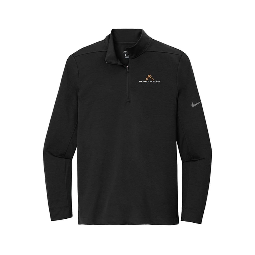 Magna Servicing - Nike Dry 1/2-Zip Cover-Up