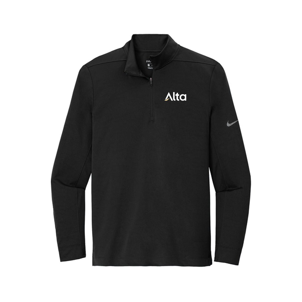 Alta - Nike Dry 1/2-Zip Cover-Up