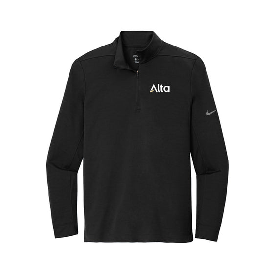 Alta - Nike Dry 1/2-Zip Cover-Up