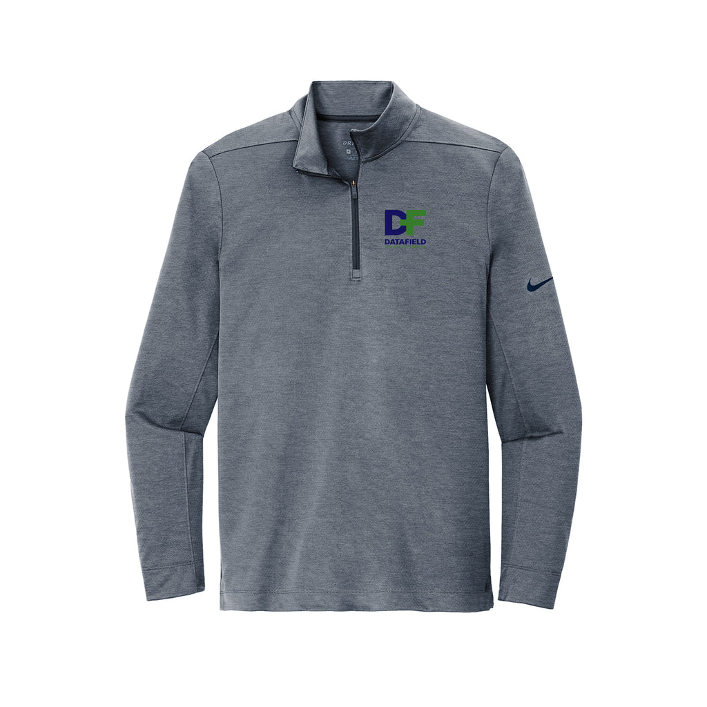 Datafield Technology Services - Nike Dry 1/2-Zip Cover-Up