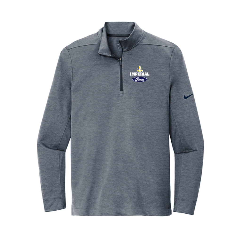 Imperial Ford - Nike Dry 1/2-Zip Cover-Up