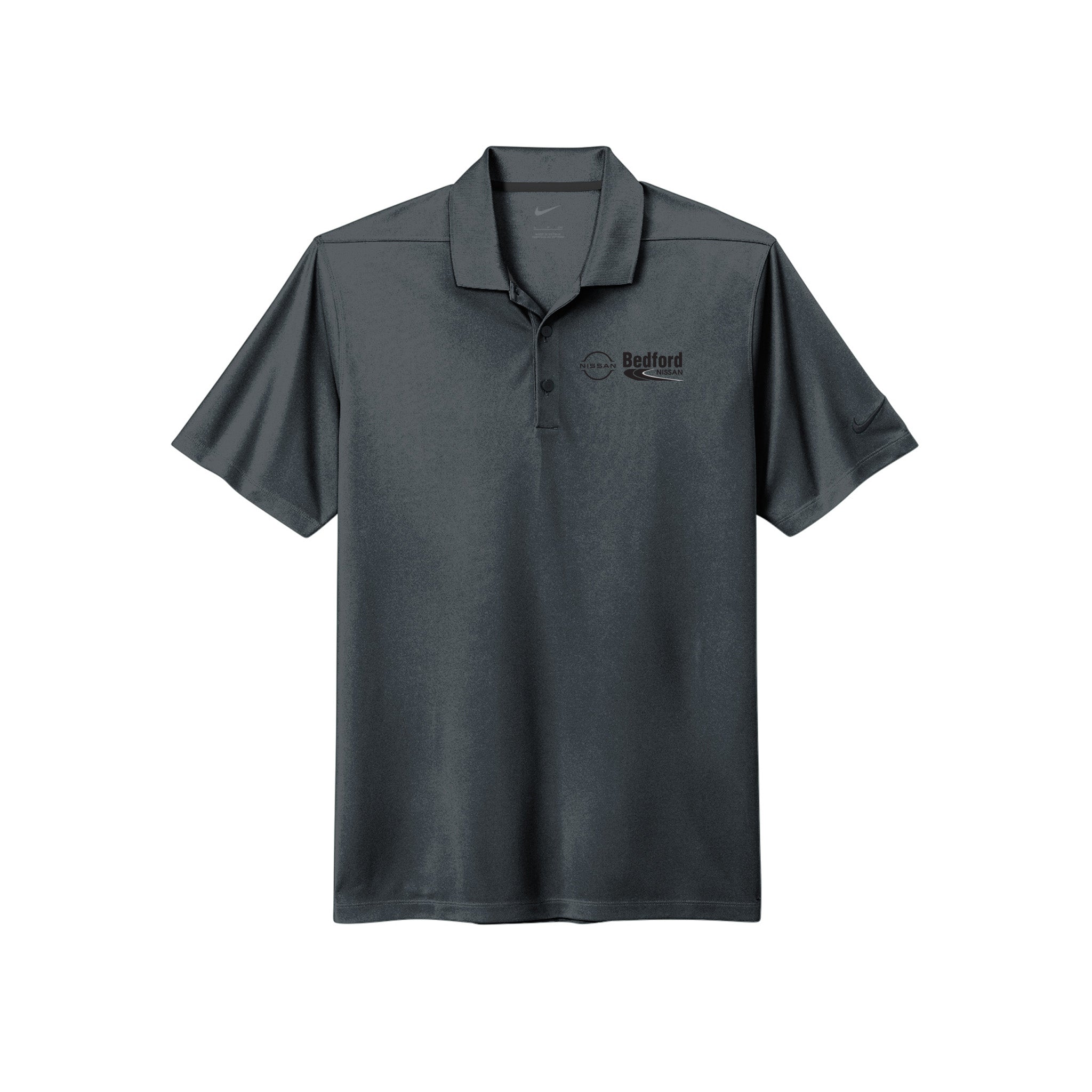 Bedford Nissan - Nike Dri-FIT Micro Pique 2.0 Polo – GetSpirit