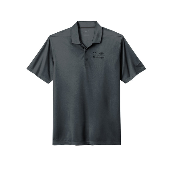 P&W BMW - Nike Dri-FIT Micro Pique 2.0 Polo