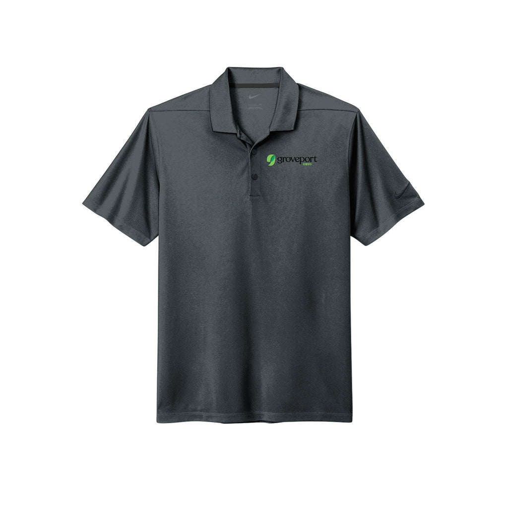 Groveport Municipal - Nike Dri-FIT Micro Pique 2.0 Polo