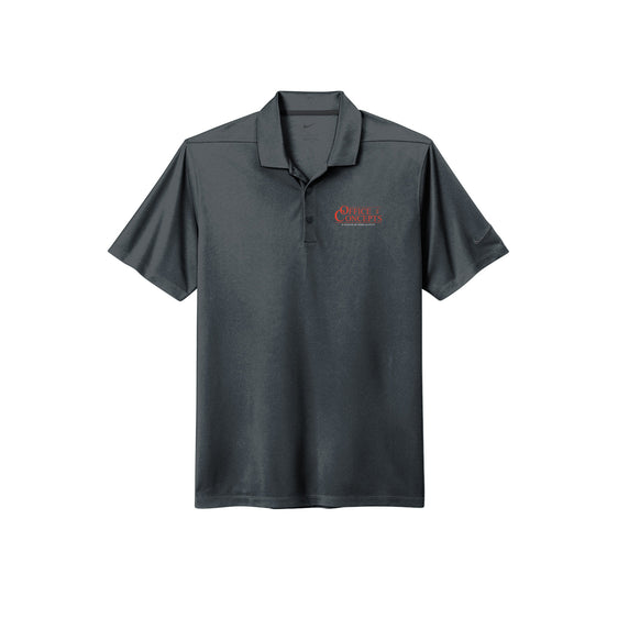 Office Concepts - Nike Dri-FIT Micro Pique 2.0 Polo