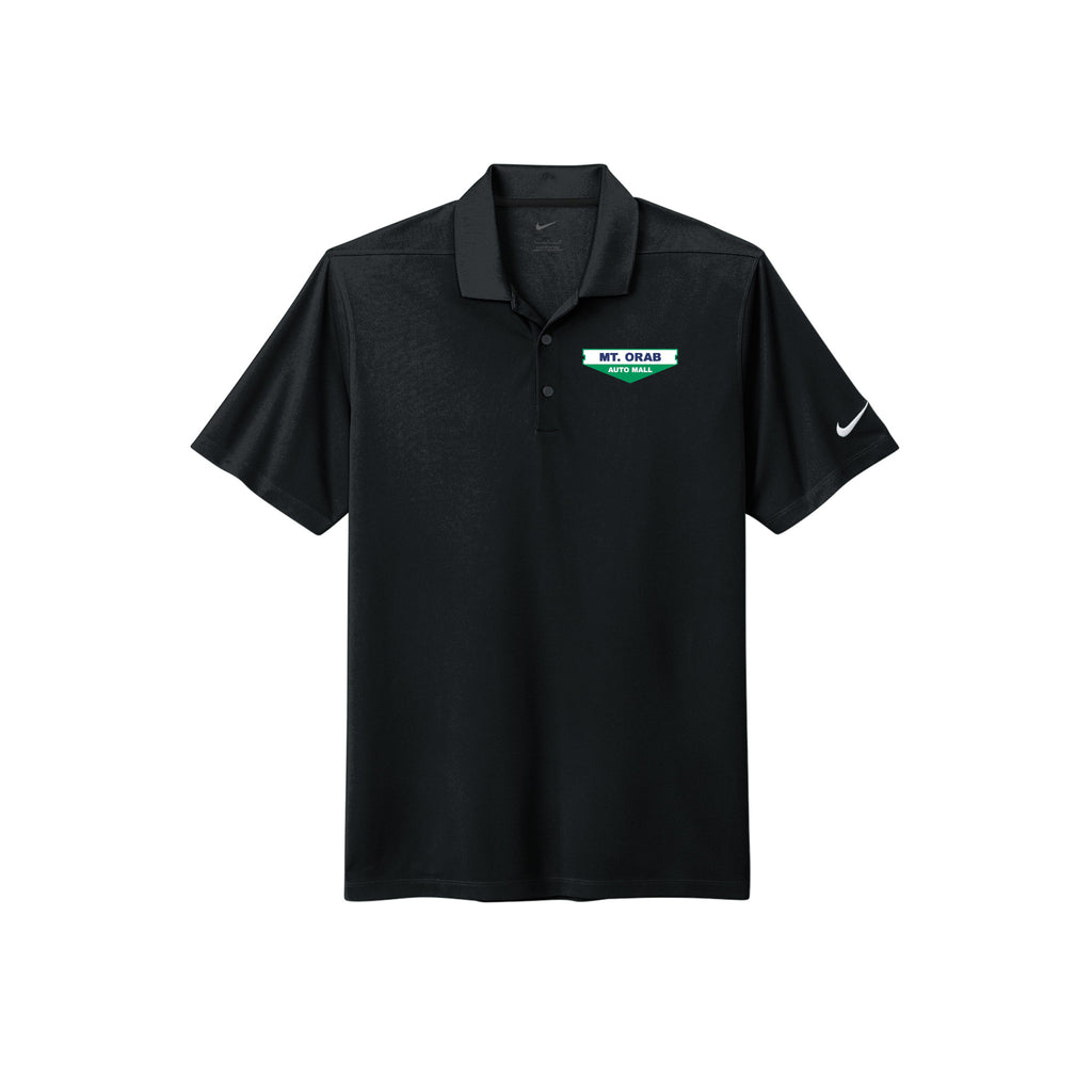 MT. Orab Auto Mall - Nike Dri-FIT Micro Pique 2.0 Polo