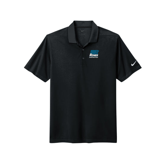 Renier Construction - Nike Dri-FIT Micro Pique 2.0 Polo