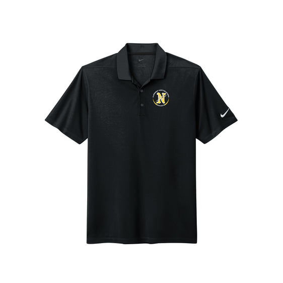 Clermont School Custodial - Nike Dri-FIT Micro Pique 2.0 Polo