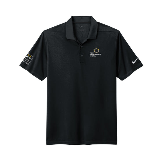 Propark Pittsburgh - K-7 & Oaklander - Nike Dri-FIT Micro Pique 2.0 Polo