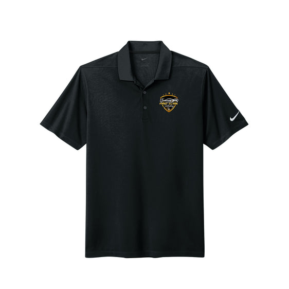 First Class Detailing - Nike Dri-FIT Micro Pique 2.0 Polo