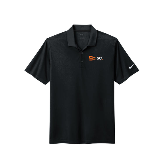 5C - Nike Dri-FIT Micro Pique 2.0 Polo