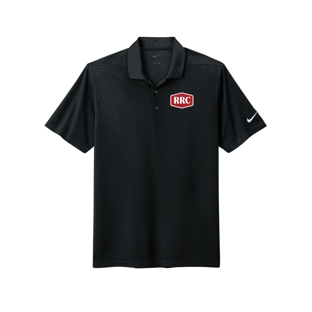 Rowdy Red Construction - Nike Dri-FIT Micro Pique 2.0 Polo