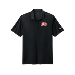 Rowdy Red Construction - Nike Dri-FIT Micro Pique 2.0 Polo