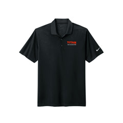 Titan USA - Nike Dri-FIT Micro Pique 2.0 Polo