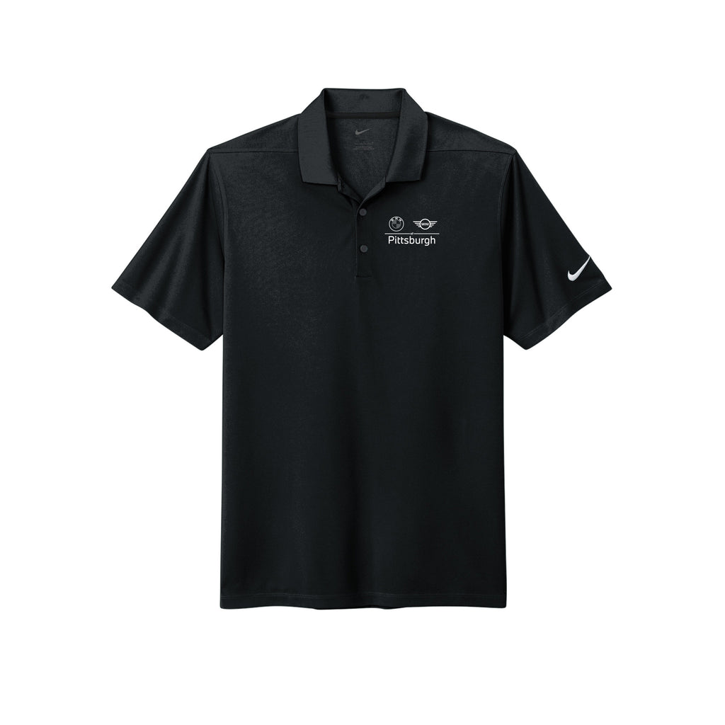 P&W BMW - Nike Dri-FIT Micro Pique 2.0 Polo