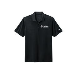 Cairn Recovery Resources - Nike Dri-FIT Micro Pique 2.0 Polo