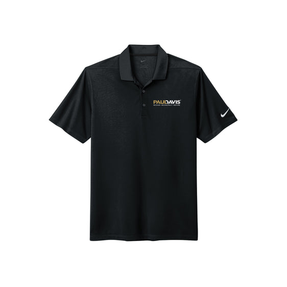 Paul Davis - Nike Dri-FIT Micro Pique 2.0 Polo