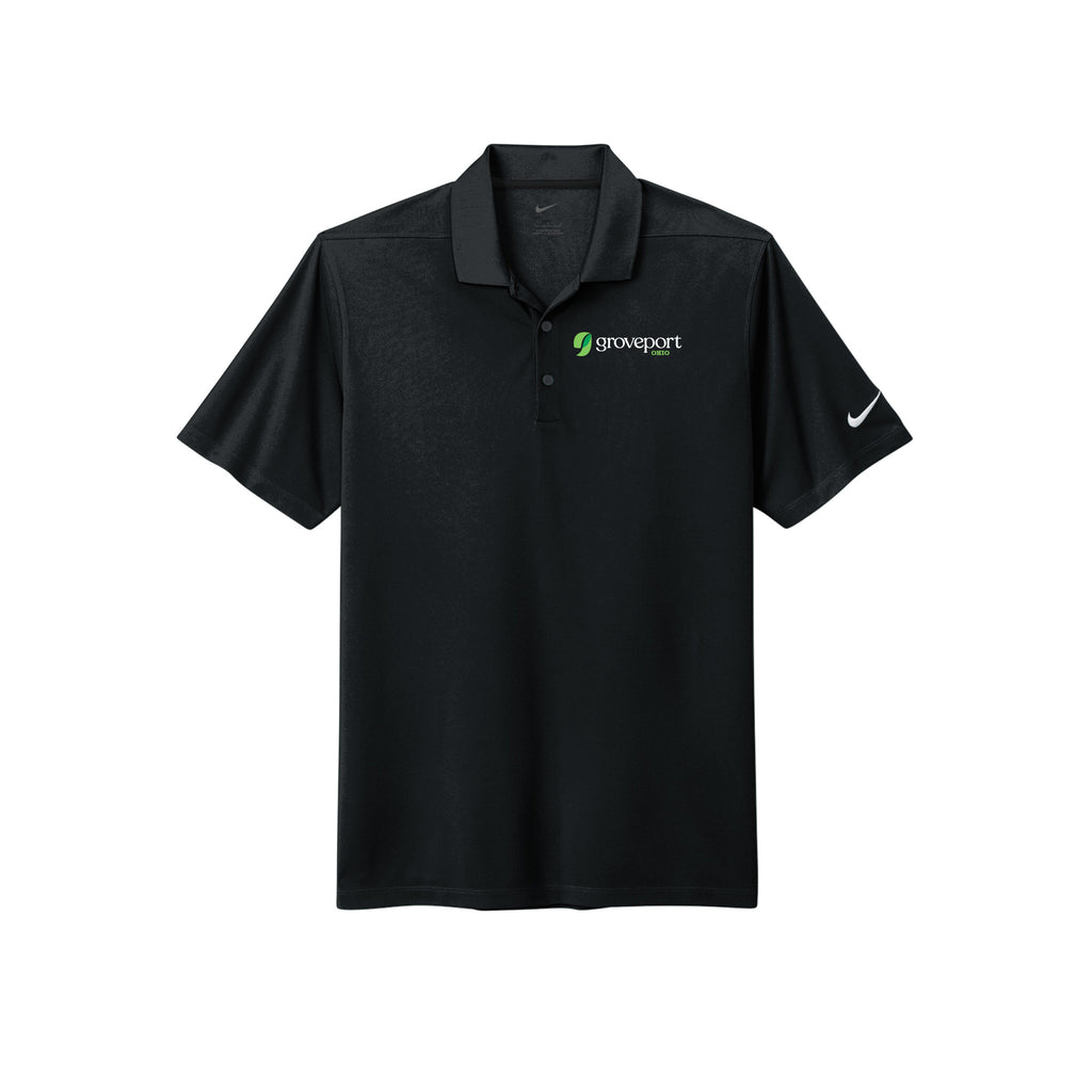 Groveport Municipal - Nike Dri-FIT Micro Pique 2.0 Polo