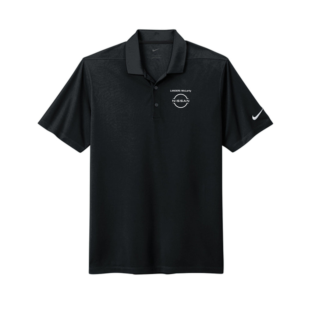 Landers McLarty Nissan SALES - Nike Dri-FIT Micro Pique 2.0 Polo