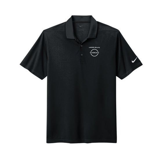 Landers McLarty Nissan SALES - Nike Dri-FIT Micro Pique 2.0 Polo