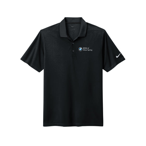 BMW of Silver Spring - Nike Dri-FIT Micro Pique 2.0 Polo