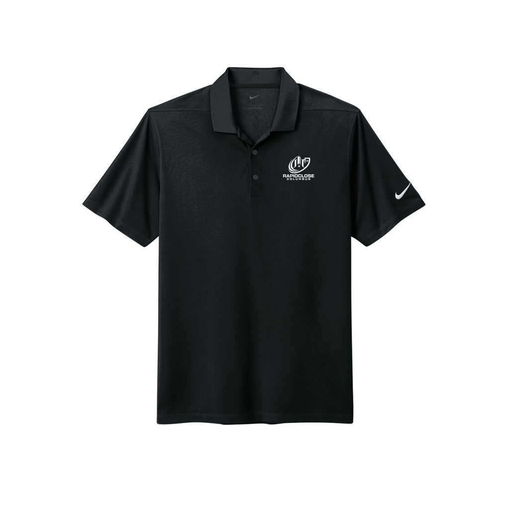 Rapid Close Columbus - Nike Dri-FIT Micro Pique 2.0 Polo