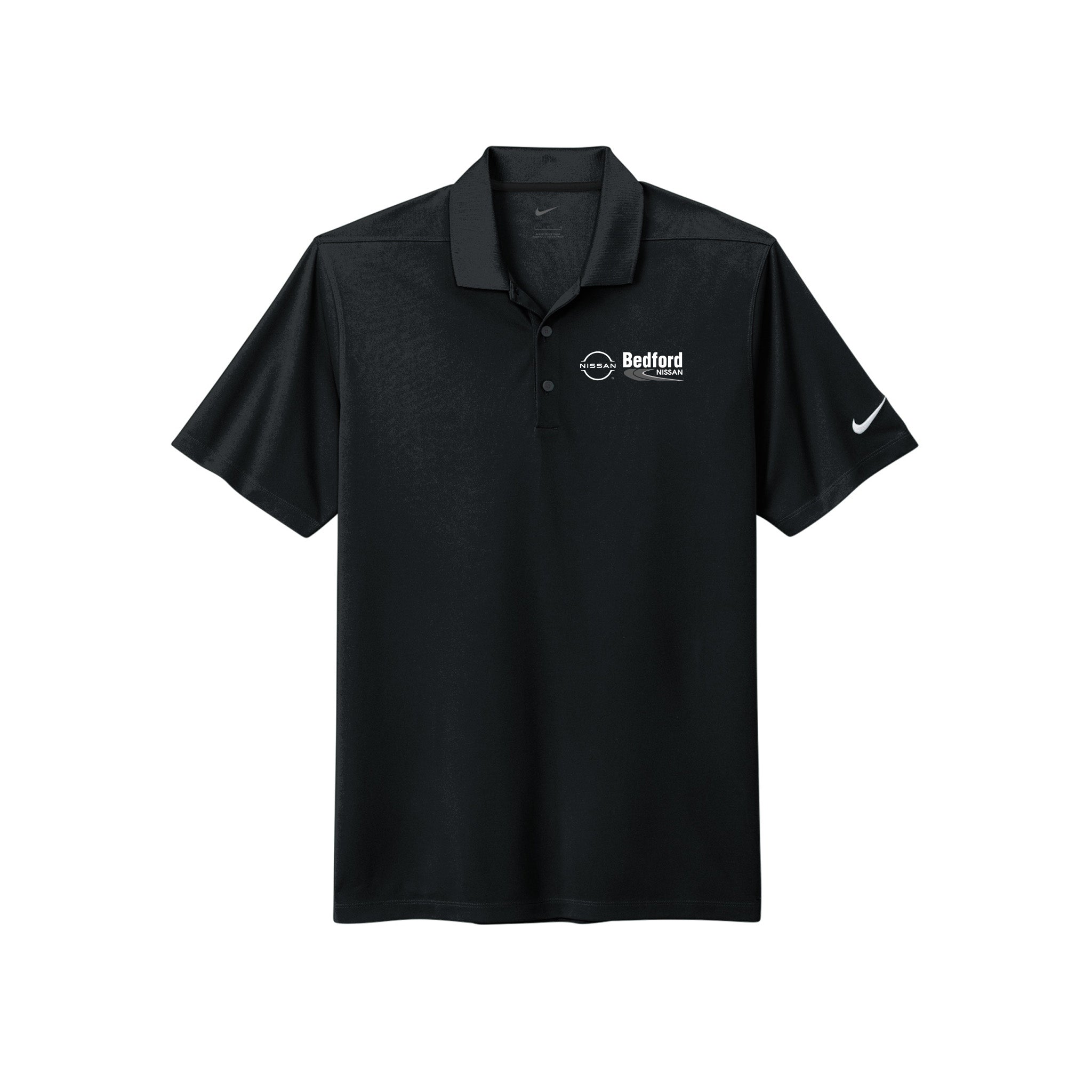 Bedford Nissan - Nike Dri-FIT Micro Pique 2.0 Polo – GetSpirit