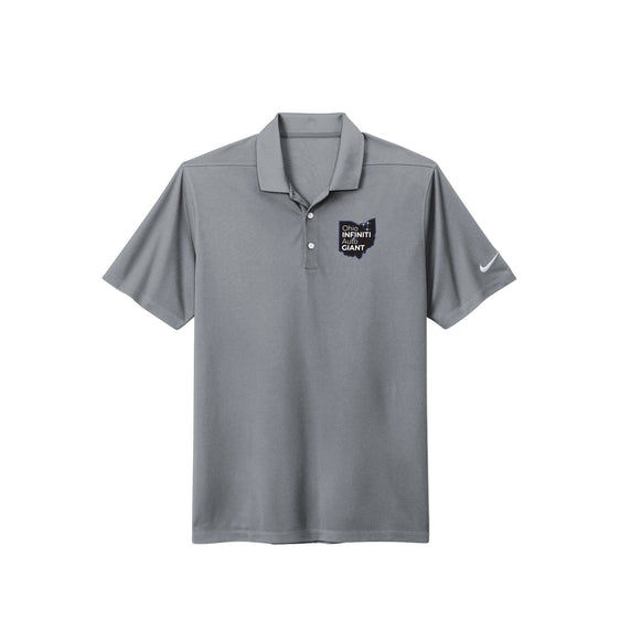 Infiniti of Beachwood - Nike Dri-FIT Micro Pique 2.0 Polo