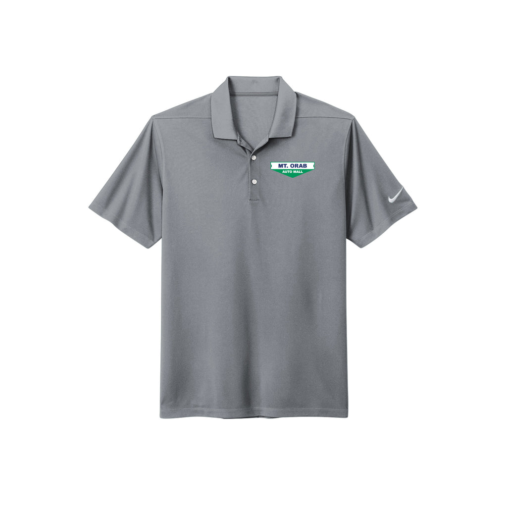 MT. Orab Auto Mall - Nike Dri-FIT Micro Pique 2.0 Polo