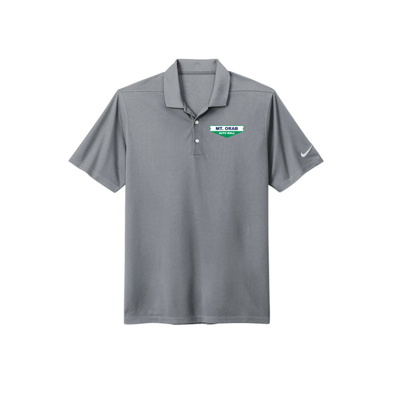 MT. Orab Auto Mall - Nike Dri-FIT Micro Pique 2.0 Polo