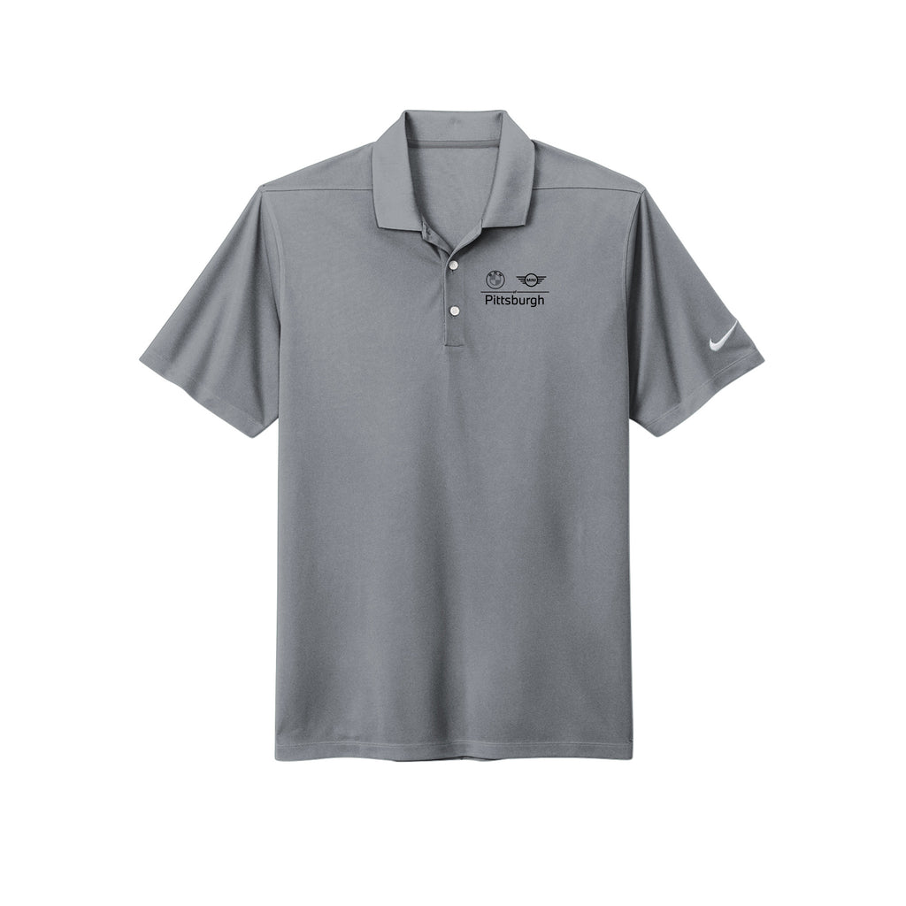P&W BMW - Nike Dri-FIT Micro Pique 2.0 Polo