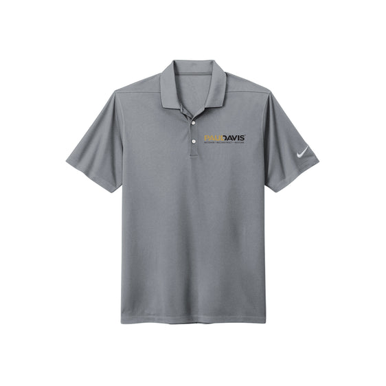 Paul Davis - Nike Dri-FIT Micro Pique 2.0 Polo