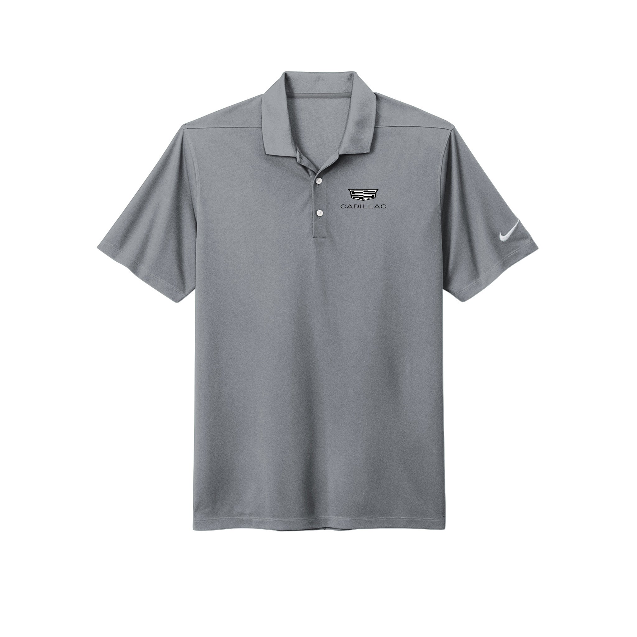 Cadillac of Manhattan - Nike Dri-FIT Micro Pique 2.0 Polo – GetSpirit