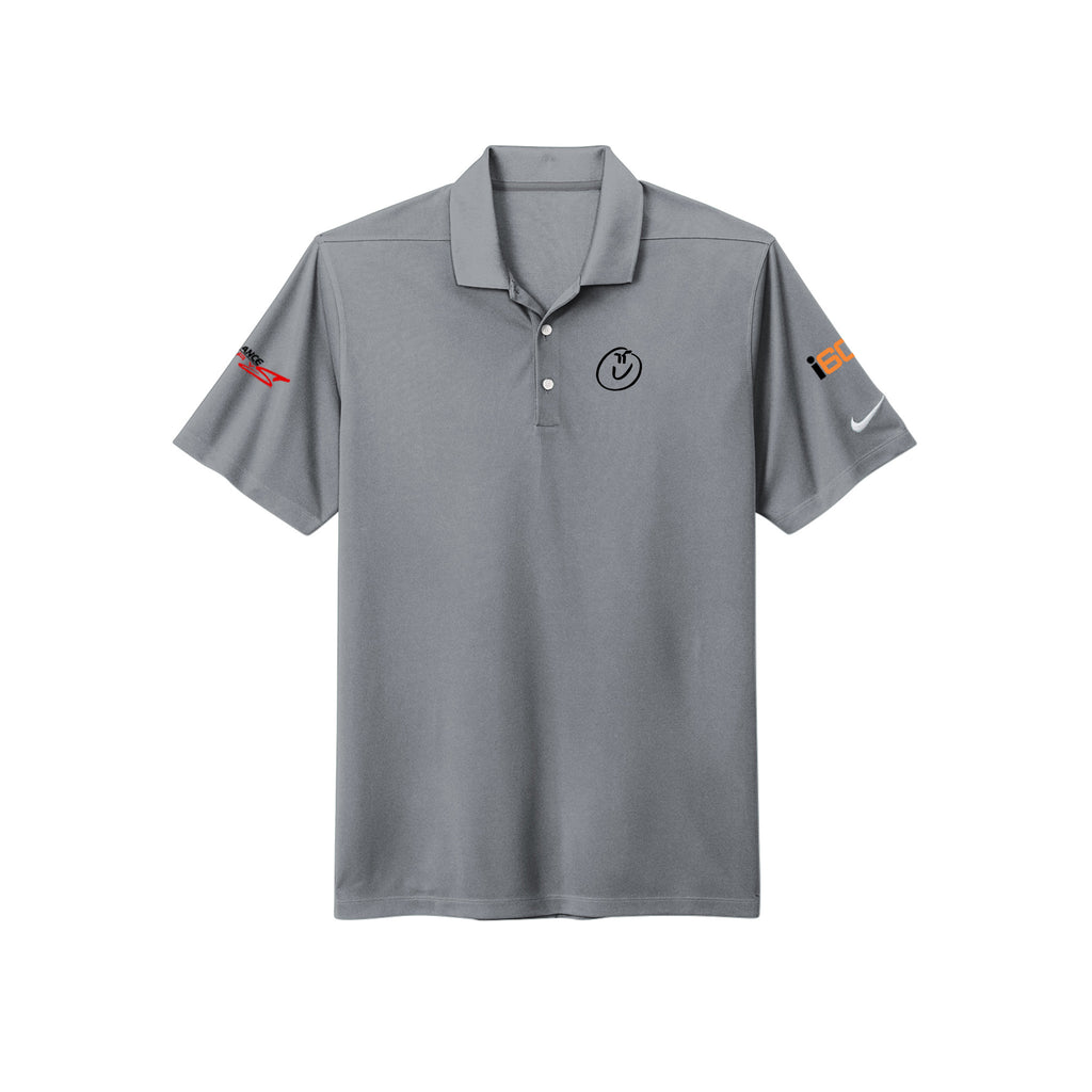 Performance Luxury S - Nike Dri-FIT Micro Pique 2.0 Polo