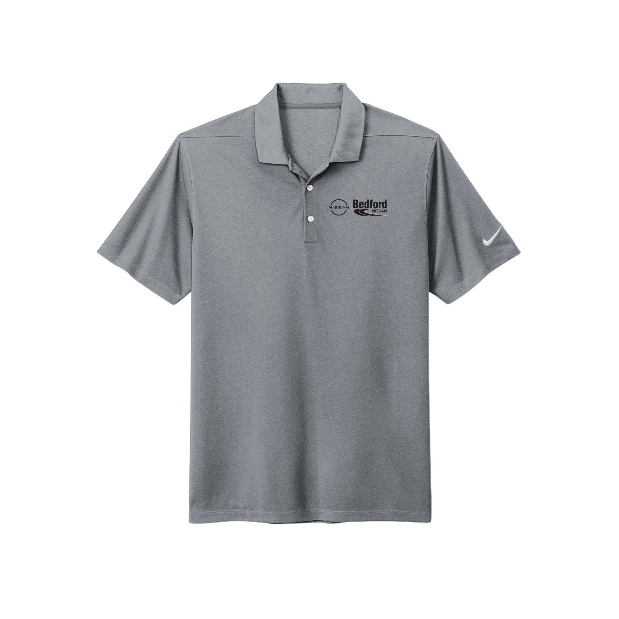 Bedford Nissan - Nike Dri-FIT Micro Pique 2.0 Polo – GetSpirit