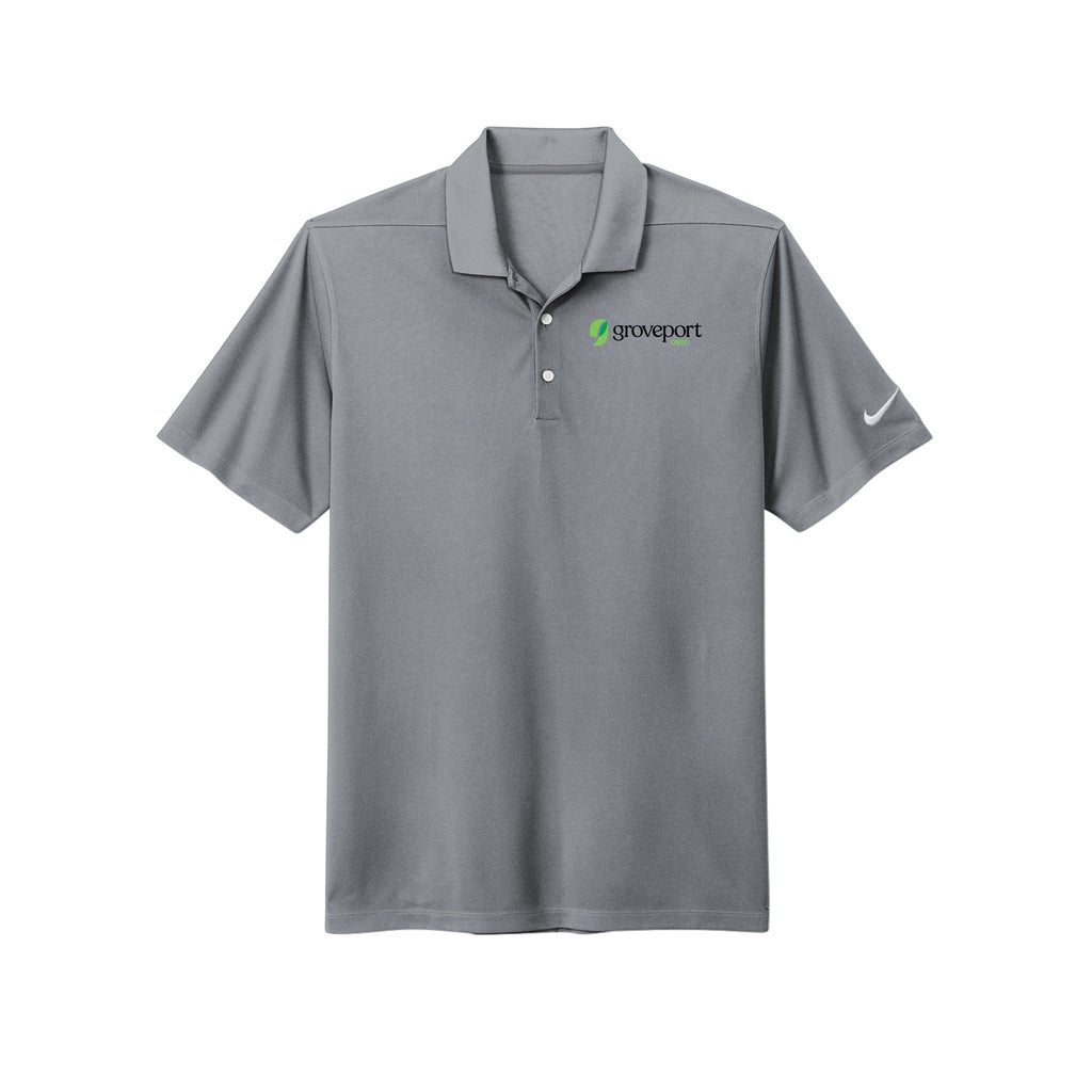 Groveport B&Z - Nike Dri-FIT Micro Pique 2.0 Polo