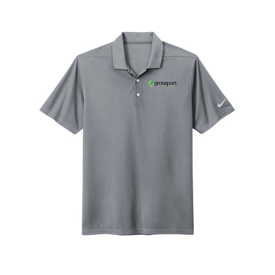 Groveport B&Z - Nike Dri-FIT Micro Pique 2.0 Polo
