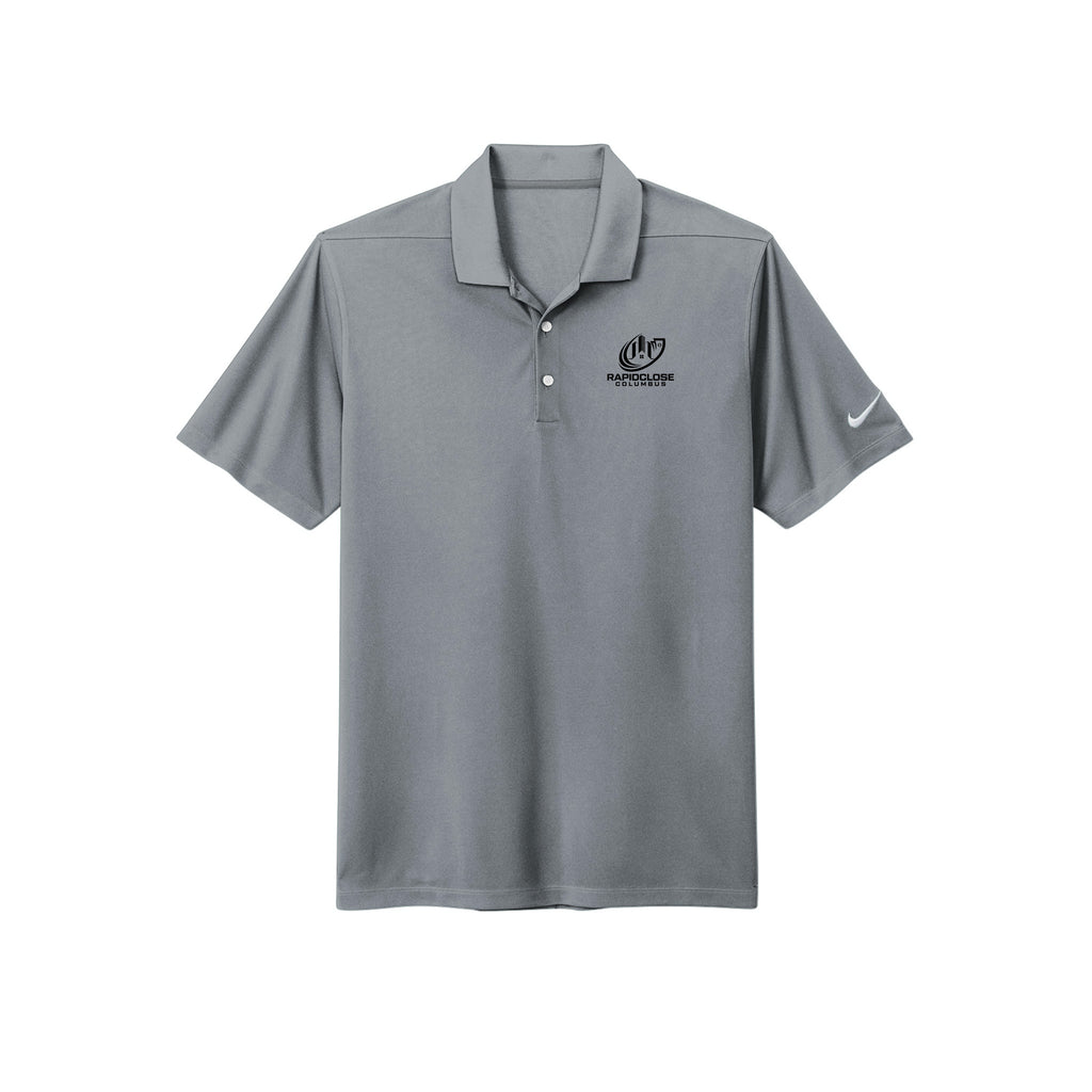 Rapid Close Columbus - Nike Dri-FIT Micro Pique 2.0 Polo