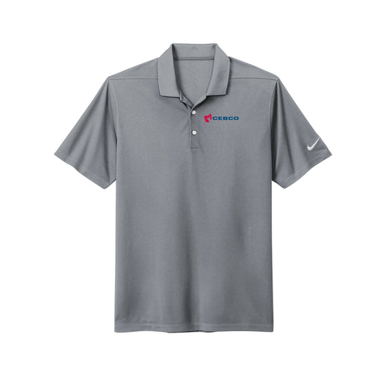 CEBCO - Nike Dri-FIT Micro Pique 2.0 Polo