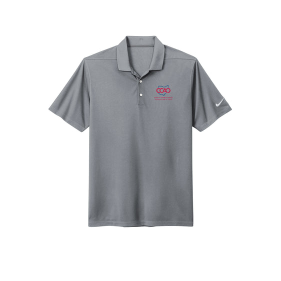 CCAO - Nike Dri-FIT Micro Pique 2.0 Polo