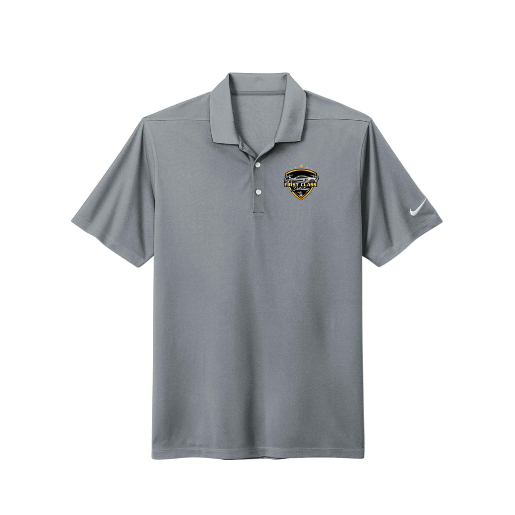 First Class Detailing - Nike Dri-FIT Micro Pique 2.0 Polo