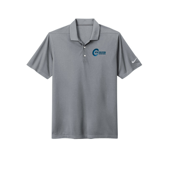 New Creation Painting - Nike Dri-FIT Micro Pique 2.0 Polo