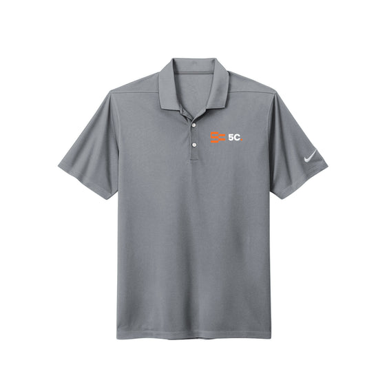5C - Nike Dri-FIT Micro Pique 2.0 Polo