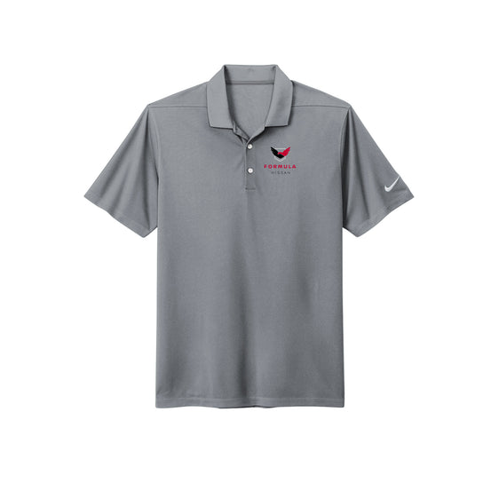 Formula Nissan - Nike Dri-FIT Micro Pique 2.0 Polo